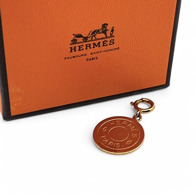 アクセサリー HERMES Seller Logo Clou de Selle pendant s-l400.jpg