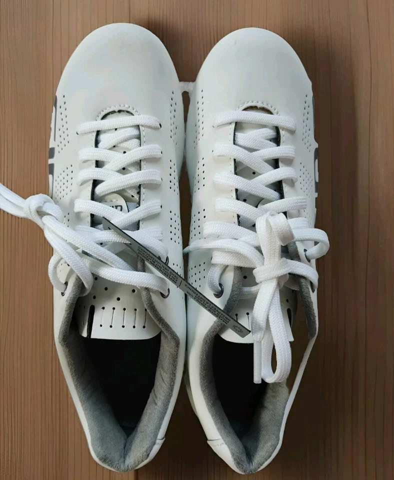 Zapatos de ciclismo de carretera de carbono Giro Empire para mujer talla 6 EE. UU. Nuevos Foto 4 de 4