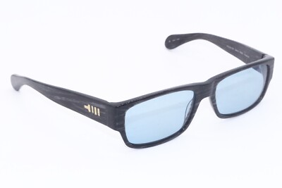 MOSLEY TRIBES DELROY BABK RECTANGLE AUTHENTIC DESIGNER FRAMES SUNGLASSES  57-18