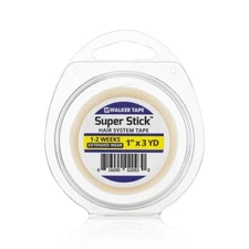 Walker Tape Super Stick Tape 1.0" X 3 yard roll Full Head Bond