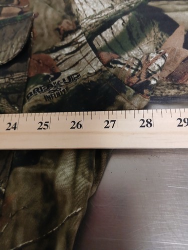 Browning- Break Up Infinity Camo LS Button Up Collared Shirt 2X-Never Worn - Picture 8 of 19