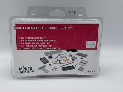 velleman WPK801 MONTAGESATZ FÜR RASPBERRY PI 