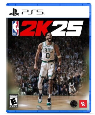 NBA 2K25 - Sony PlayStation 5