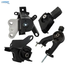 For Toyota Corolla Auto 1.8L Engine 2014-2019 4x Motor Mount & Trans Mount Set