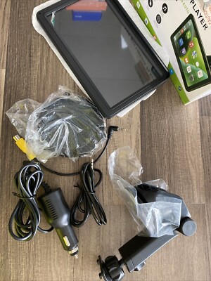 7  Car Multimedia Player - Radio/ USB Storage Player by Mobile Media Solutions/7