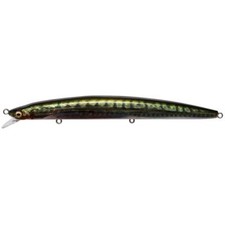 Megabass Cookai SLIM 140 FA Green Mackerel