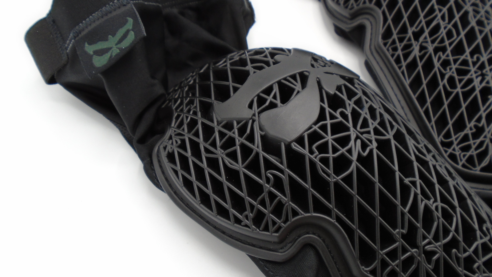 Kali Protectives Strike Knee/Shin Guard Black/Grey, M eBay