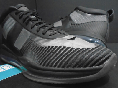 2019 NIKE AIR MAX LEBRON X 10 JE ICON QS JOHN ELLIOT 1 BLACK AQ0114-001 15