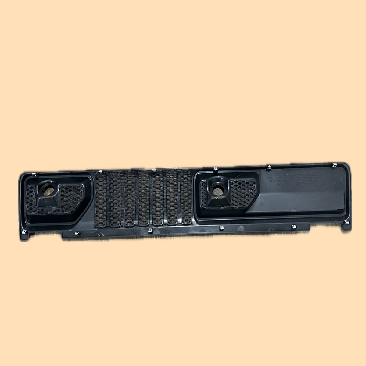 2018-2024 WRANGLER JL GLADIATOR COWL PANEL GRILLE OEM 68307260AC