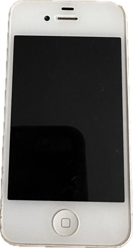 Apple iPhone 4 6.2 GB White Sprint Phone
