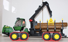   3D-gedruckte Forstketten/Waldketten für BR...