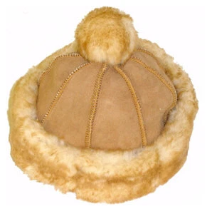 Elaine Sheepskin Hat