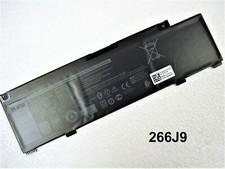 New 266J9 Battery Fits for Dell G3 15 3500 3590 3700 3790 G5 15 5500 5505 SE