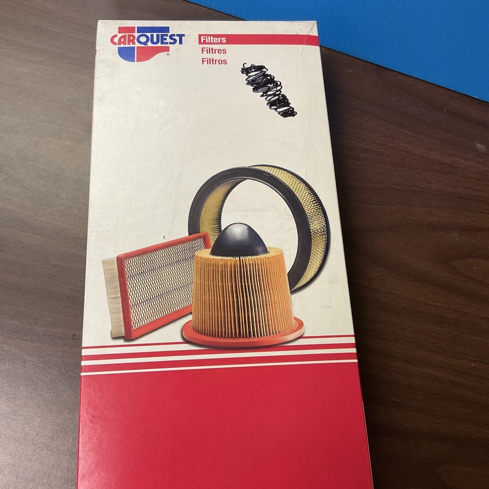 Filtro de aire Carquest R88174 Foto 2 de 4