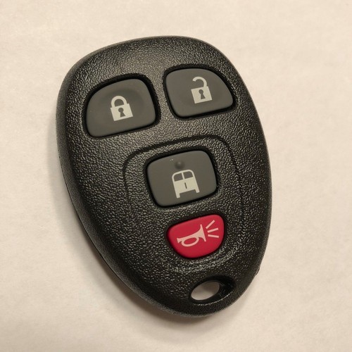New OEM Keyless Entry Remote Key Fob 4 Button Van Door OUC60270 20877108 - Picture 2 of 9