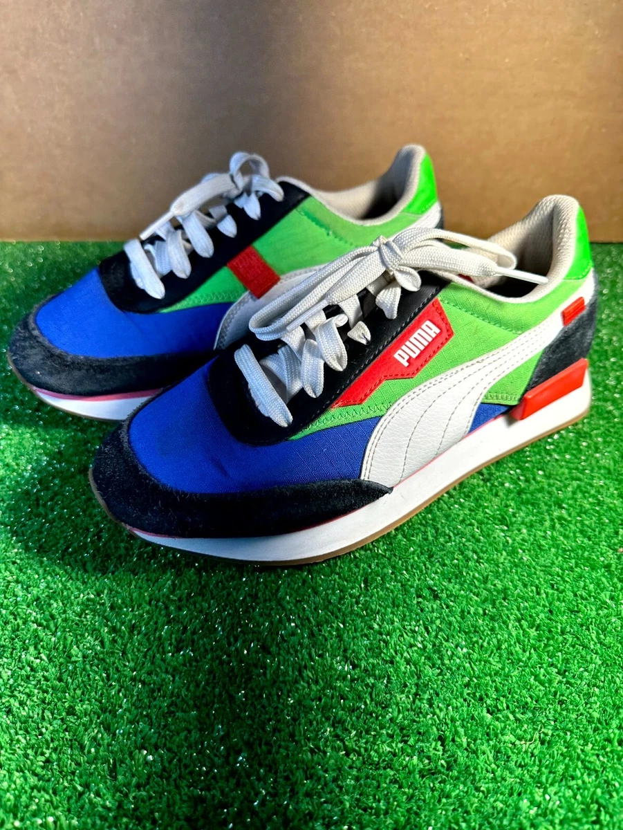 Boys puma tennis shoes deals