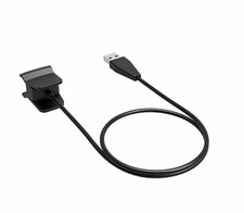 LOT 10 TEN Original Fitbit Charging Cable Replacement Cord for Fitbit Alta HR.