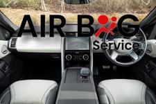 DISCOVERY 5 2017-ON AIRBAG KIT  / MOBILE FITTING SERVICE