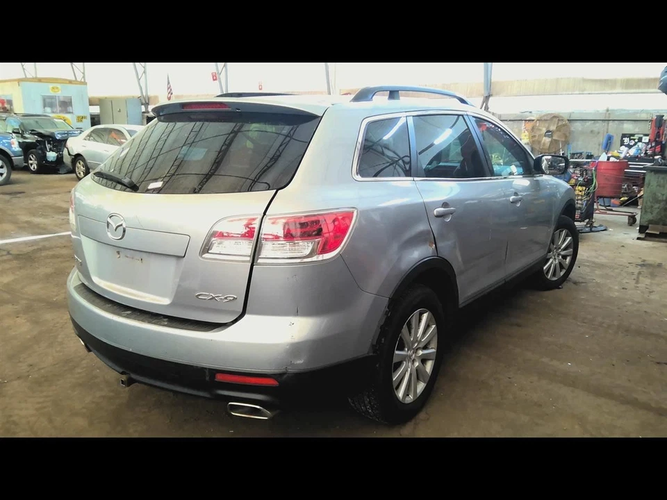 Automatic Transmission AWD Thru 10/25/07 Fits 08 MAZDA CX-9 6426779 Foto 3 de 4