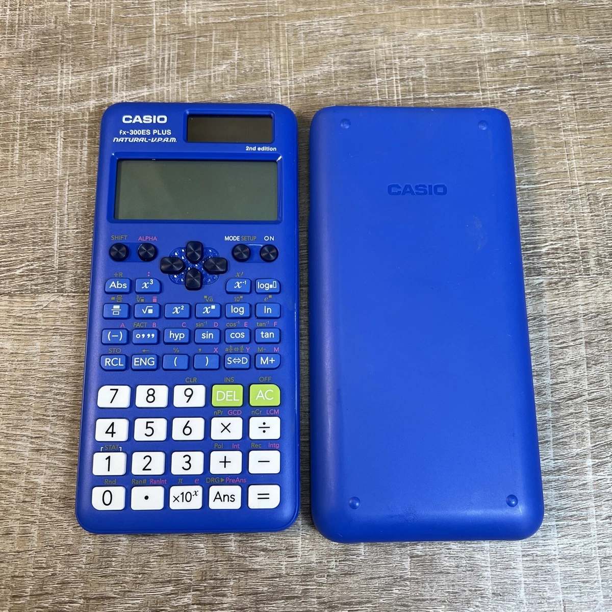 casio fx 300es plus 2nd edition how to use