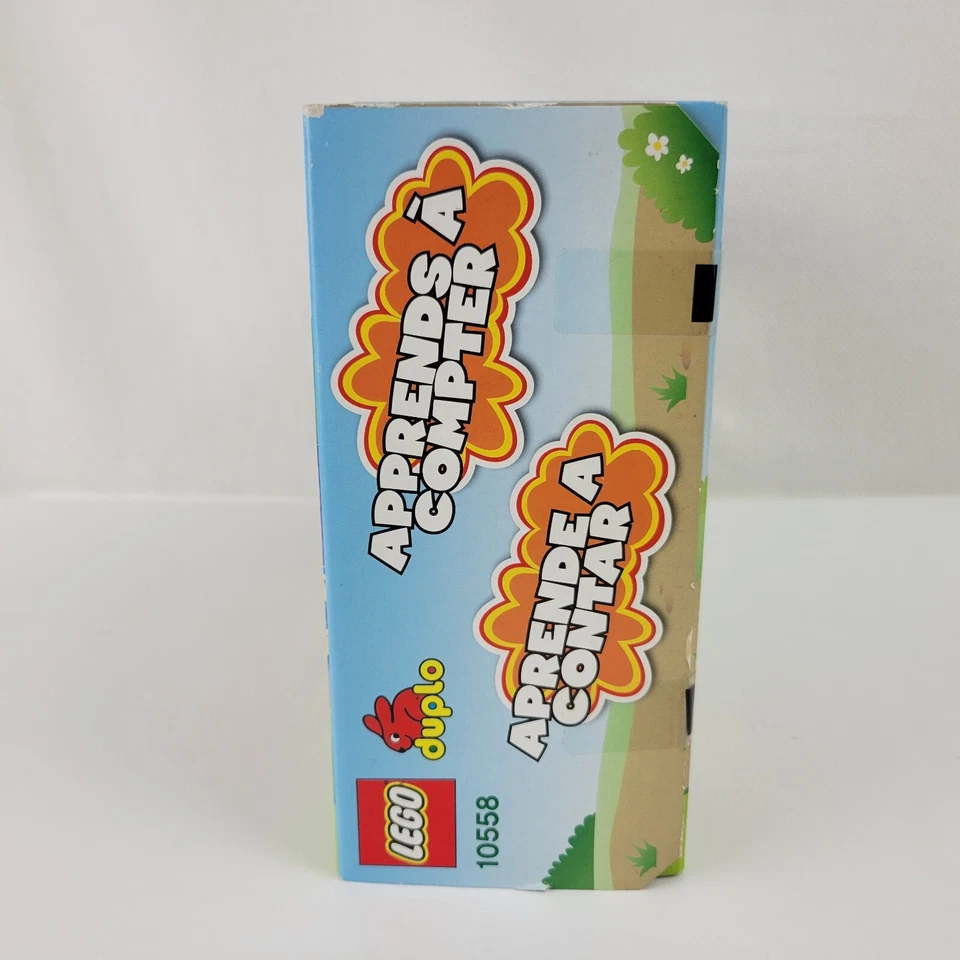 LEGO 10558 Duplo Number Train Learn To Count New & Sealed - Image 2 of 4