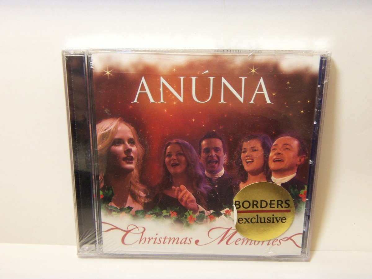 CD - ANUNA 