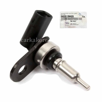 Genuine 392202M425 Coolant Temperature Sensor For Genesis GV70
