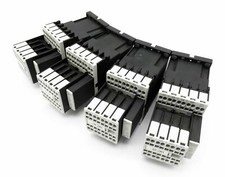 4x Siemens 3RT1016-2BB41 E:05 Power Contactor +3RH1911-2HA22 + Varistor -used-