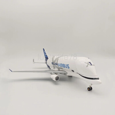 1:200 Scale YRD Model Airbus A330-700L Beluga XL #1 Model With Stand