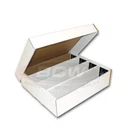 BCW 3200 CT 4 Row Half Lid MONSTER BOX* Storage Holds 3200 standard 4560 Gaming