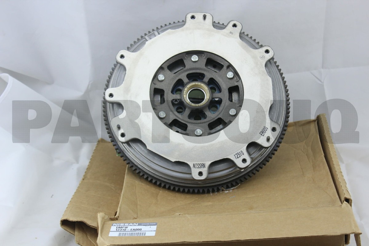 【新品】NISMO FLYWHEEL ASSY 12310-RSE20 Nismo 12310-RSE20 Lightweight Flywheel, Nissan March (K13