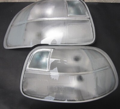 パーツ S-MX CLEAR TAIL LAMP 196(RH1.2) S-MX CLEAR TAIL LAMP 196(RH1.2) OEM Right Tail Light for Honda S-MX