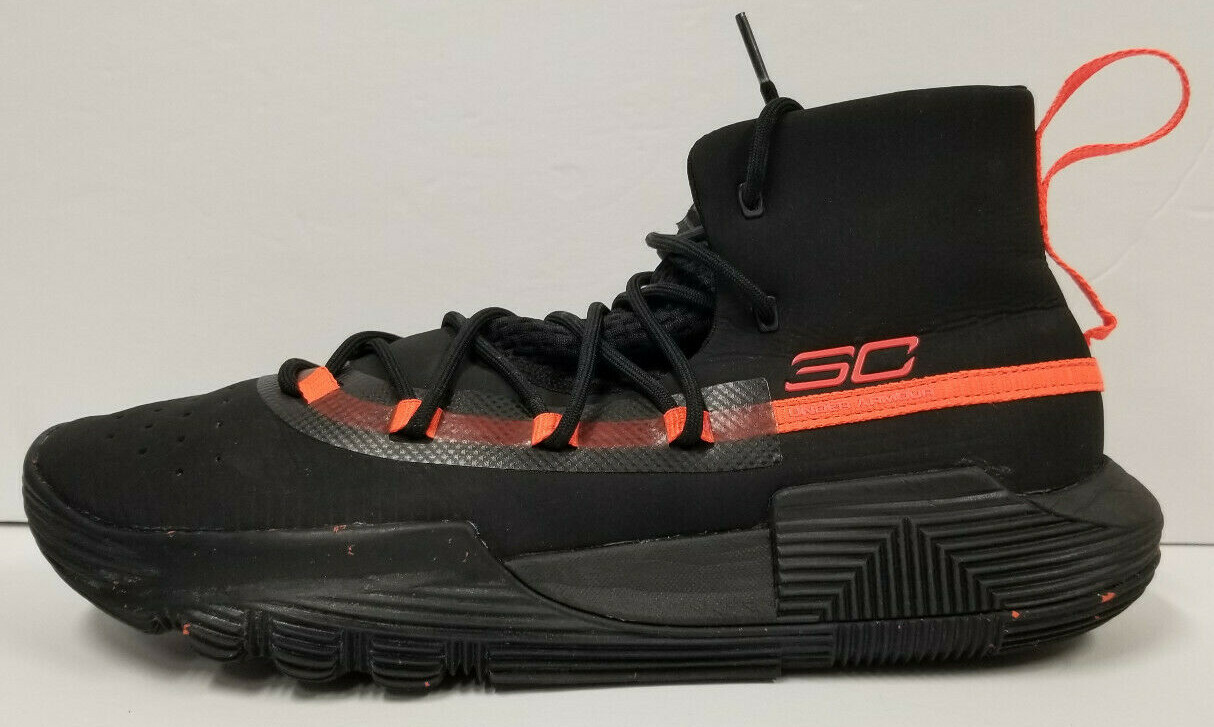 under armour curry 3zero 2
