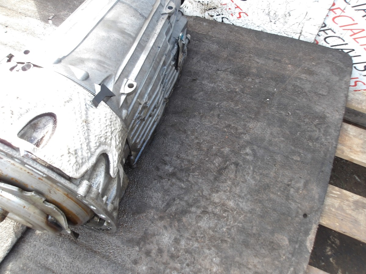 MERCEDES BENZ C CLASS MK3 FL W204 2011-2014 7 SPEED AUTO GEARBOX 