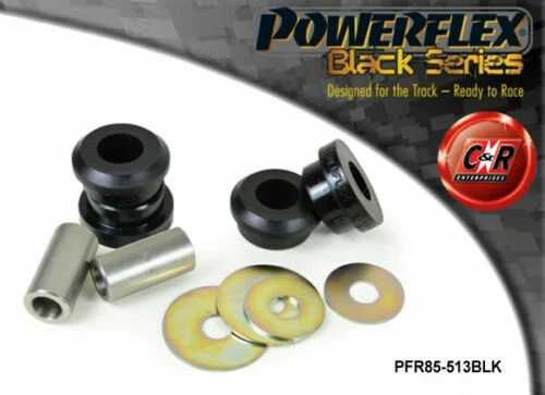 Coilover neri per auto tuning ed elaborate