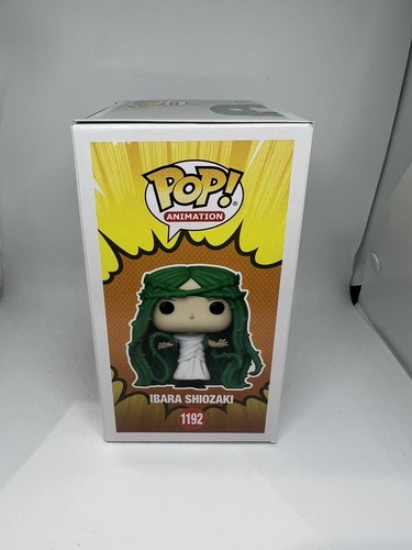 Funko Pop Vinyl My Hero Academia Ibara Shiozaki #1192 Special Edition - Picture 4 of 5