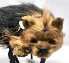 Perfect Petzzz Yorkie - Sleeping, Breathing Dog- works