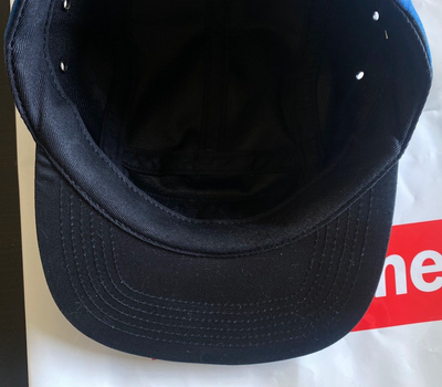 Supreme - Cap - Black – Unjaded