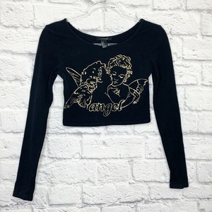 angel t shirt forever 21
