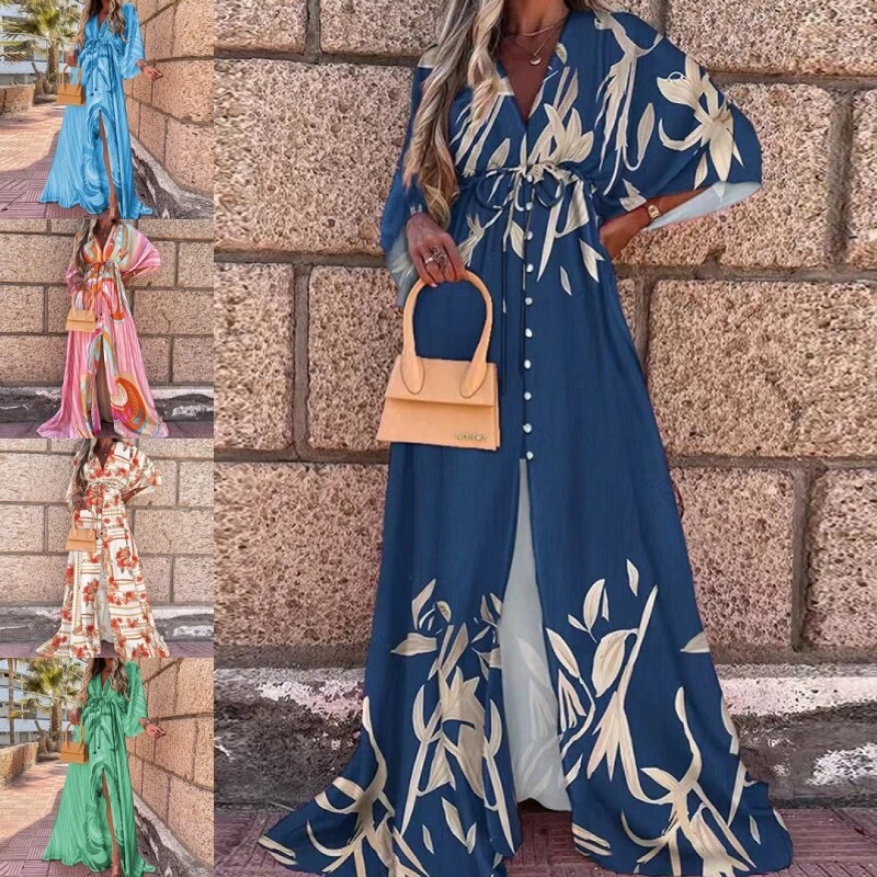 Ladies kaftan deals
