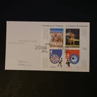 1999 Canada FDC # 1819 ,THE MILLENNIUM COLLECTION,SPORT.