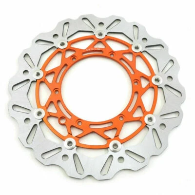 320mm Oversize Bremsscheibe Vorne für KTM 125-640 SX GS SXF MX MXC EXC XC-W LC4