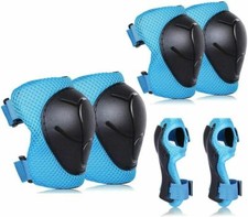 Kids Protective Gear Knee Pads for Kids Protective Gear Set Knee and Elbow Pads