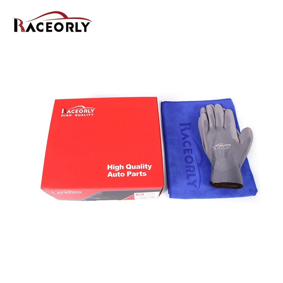 RACEORLY Piston Set Oversized 82.75mm +0.25 Φ23mm For VW GTI Audi A4 Q5 2.0 TFSI - Imagem 3 de 4