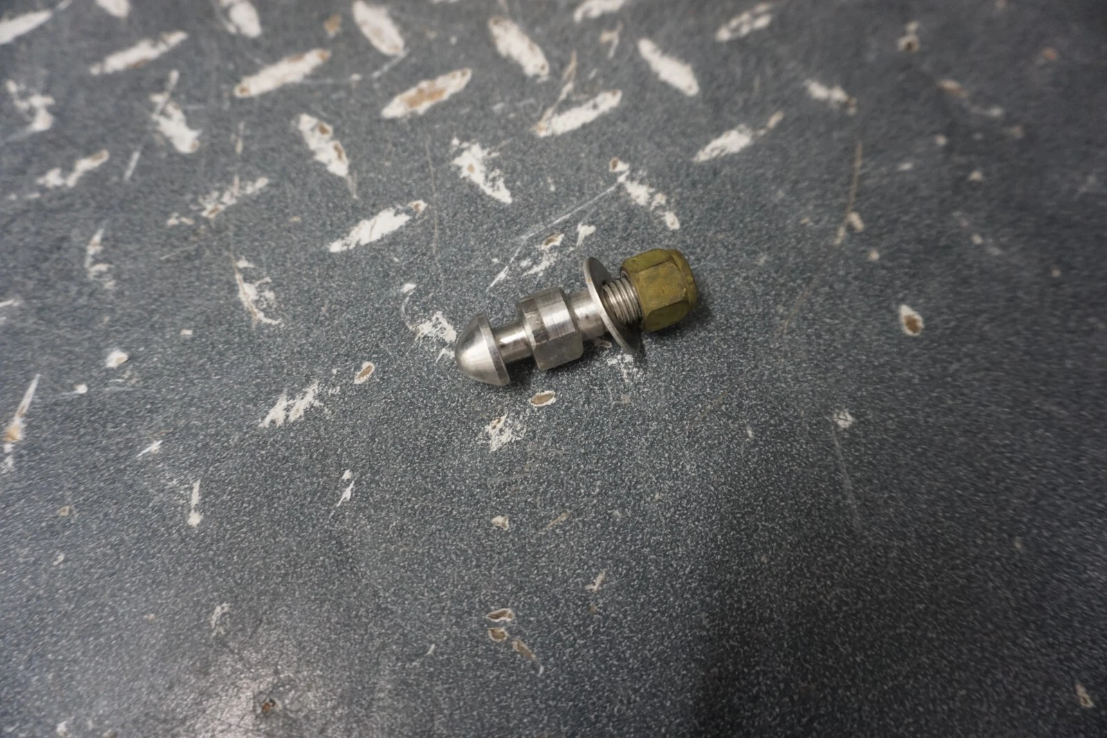 1997-2021 Yamaha OEM Rear Seat Pin Freshwater WaveRunner XL 1200 Cruiser Rhino