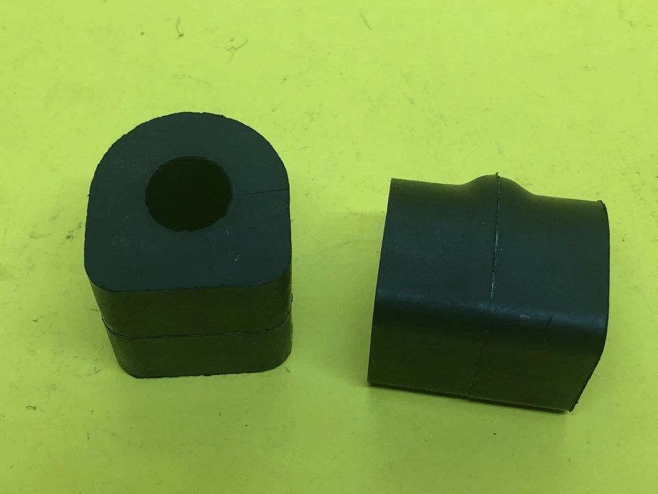 Juego central de eje estabilizador de goma Opel Kadett B C Olympia A GT L + R 444182 NUEVO DE STOCK Foto 2 de 4