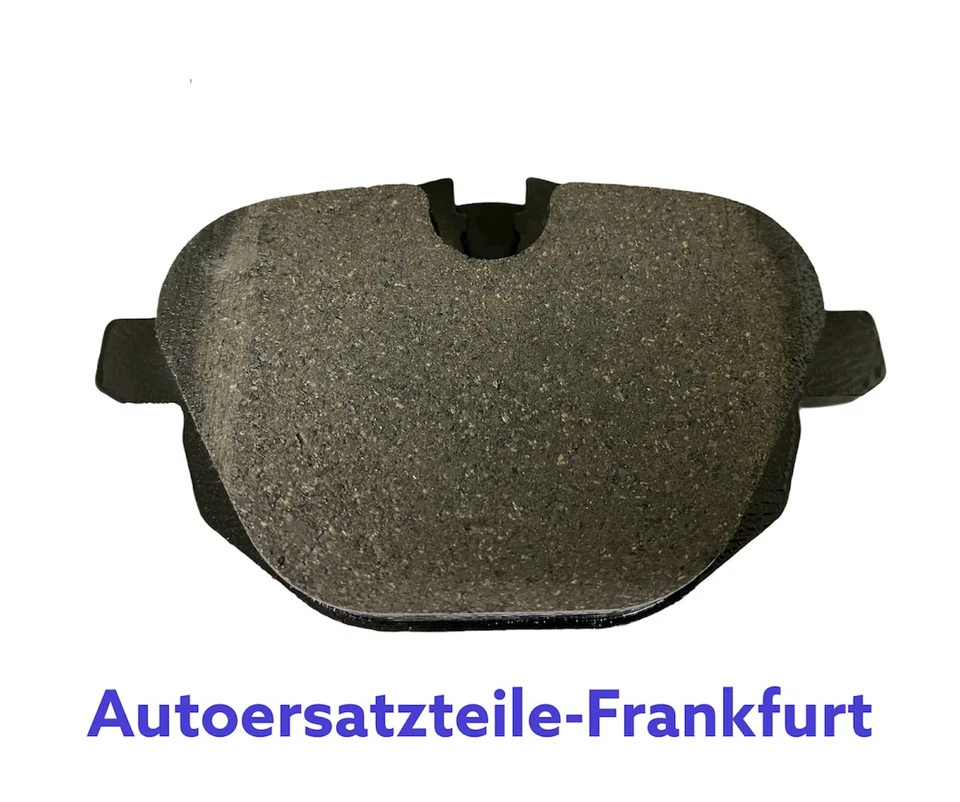 TEXTAR Bremsbeläge BMW 5er F10 F11 F18 G30 G31 G11 X3 F25 X4 Z4 F26 i8 HINTEN - Bild 4 von 4