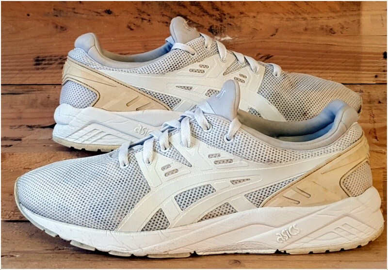 Asics Gel Kayano Running Textile Trainers UK9/US10/EU44 H6DON
