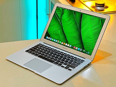 2018 Apple MacBook Air 13 Intel®Core™i5*SSD+8GB*macOS Sonoma