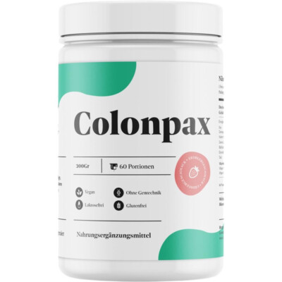 Colonpax - 300g - Neu&OVP - Blitzversand